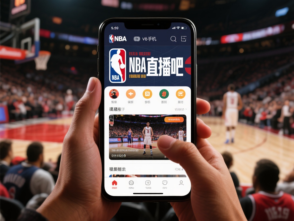 想要随时随地跟踪NBA比赛的实时动态，又