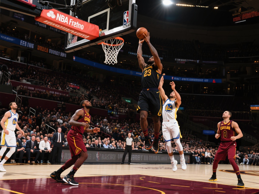 免费NBA直播的魅力所在
NBA作为全